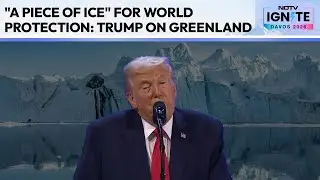 Donald Trump On Greenland: 