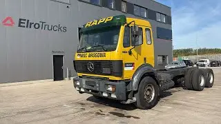 Mercedes SK 2631