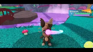 OMG! I Found A Gamma Bunpuff!   Loomian Legacy Rare Finds