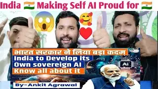 India to Develop its Own Sovereign AI Infrastructure | ChatGPT of India | UPSC Mains