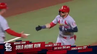 Michael Siani's 2nd home run of the season