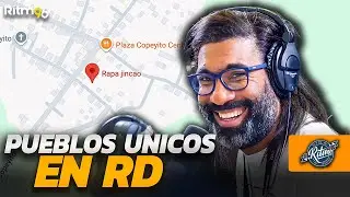 Nombres de pueblos y sectores que NO sab&iacute;as que existen en RD