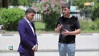 البطل سيف علي جدد الدخول للمستشفى حتى يقاوم رغبة العودة للمــخــدرات