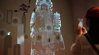 Digital technology helps curators showcase the charm of Peking Opera