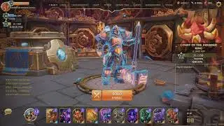Minion Masters Volco  Voidborne deck tech off meta !(How high can i push the curve)