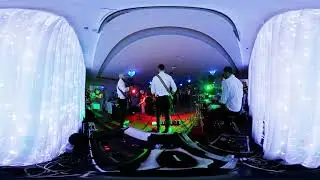 Don't Look Back In Anger (360) - The Elastic Band