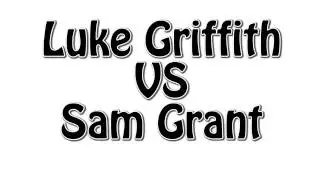 White Collar Boxing -  Luke Griffth VS Sam Grant Highlights