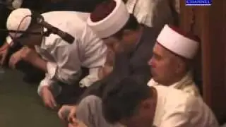 hafiz Mensur Malkić-prelijepo učenje Kur'ana