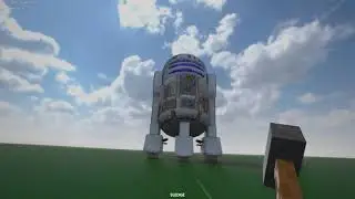 Teardown #47:Giant R2D2 vs ION CANNON!!!