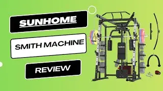 SunHome Smith Machine Review | Everything You Need in One Machine