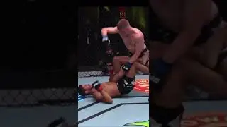Rare Hammer Fist KO