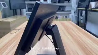 Desktop Touch Screen Digital Signage Commercial Display Manufacturer
