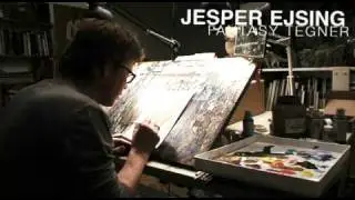 Jesper Ejsing - Paletten