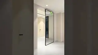 🚨STOP Installing your Mirror WRONG❌ | Interior Designers in Gurugram Delhi NCR | iCrave Creations