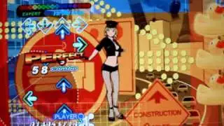 DDR Universe - Test Room
