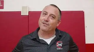 Columbiana Clippers Head Coach Todd Johnson