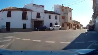 Llegada a El Pedernoso