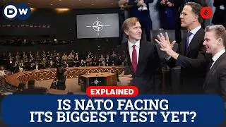 EXPLAINED: NATO Under Pressure: Alliance Faces Uncertainty as Munich Security Conference Begins | DW