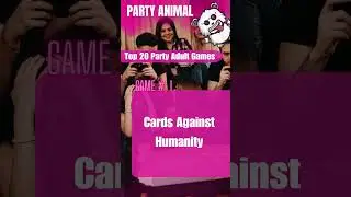 Top 20 Party Adult Games | CARDS AGAINST HUMANITY #shorts #cards  #humanity