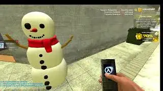 Gmod RP играю на сервере UmbrellaRP 1