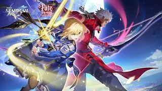 Honkai Star Rail x Fate Stay Night - Reaccionando a la collab (video extra fuera de serie)