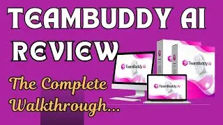 TeamBuddy AI Review | The Complete Walkthrough