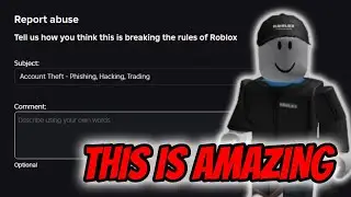 Roblox just FIXED Their Report System?