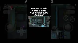#trending #viral #Latest #game #android #highlights #everyone #yuzu #action #platformer #hunterx