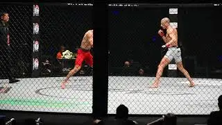 Sotir Kichukov vs Ma Hao Bin at ONE: Global Superheroes (Clip)