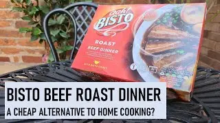 Is this &pound;2.70 roast dinner a cheap and easy alternative to home cooking?