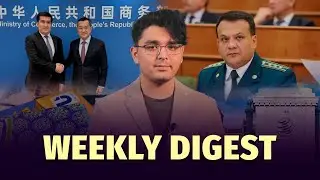 Weekly Digest: senior officials dismissed, plans to boost night economy, new railway transport law