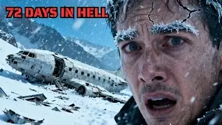 72 ДНЯ В АДУ: Невероятная история выживания в Андах!