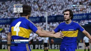 Torneo Metropolitano 1981 | Boca Juniors | Cap&iacute;tulo 3 #PESclasico