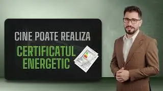 Cine poate realiza Certificatul energetic ? - Avest.ro