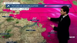 Daybreak Weather Forecast (1/29/26)