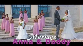 EXTRAIT MARIAGE | ANNA & DADDY ILUNGA | VIENNE - AUTRICHE 2018