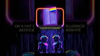 Deux IA d&eacute;battent sur la transidentit&eacute; (Langage Inclusif) #6 #trans #transgenre #transtok