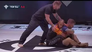Mike Currier vs Pablo Alfonso Jiu-jitsu Overtime 1