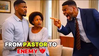 They Loved Their Pastor… Until He Cursed Them Over Money 💔 |African Tales