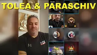 MIKE CIOACA , TOLEA & PARASCHIV AMANSIO