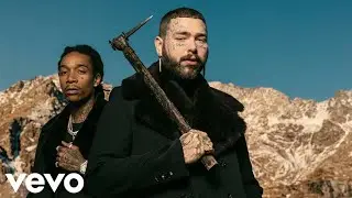 Post Malone ft. Wiz Khalifa - Midnight Boulevard (Lyrical Music Video)