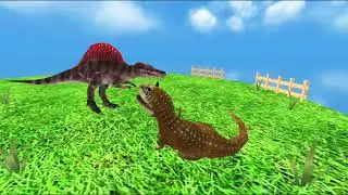 Best Dino Games - Dinosaur Battle Arena - Lost Kingdom Saga
