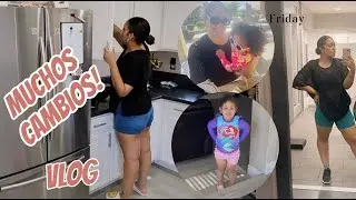 MI NUEVA RUTINA | MAMI DE DOS + TRABAJANDO | TODO LO QUE QUIEREN SABER