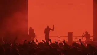 Death Grips Vancouver Highlights
