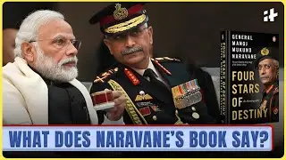 What's Inside General Naravane's Unpublished Memoir That Rahul Gandhi Quoted in Parliament?