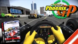 SUPER Monaco GP at Phoenix 1990 🇺🇸