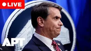LIVE: Deputy Attorney General Todd Blanche Holds Press Conference at U.S. Justice Department | APT