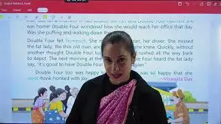 CHAPTER 6 THE UNHAPPY BUS | ENGLISH READER 3