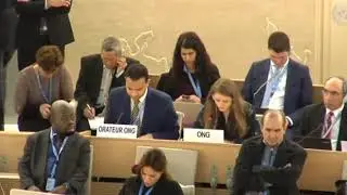 37th Session Human Rights Council - Item 3 GD - Ms. Lisa Marlen-Gronemeier