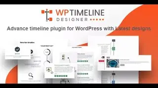 WP Timeline Designer Pro - WordPress Timeline Plugin By solwin